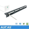 UTP Cat5e 24 Port krone Patch Panel